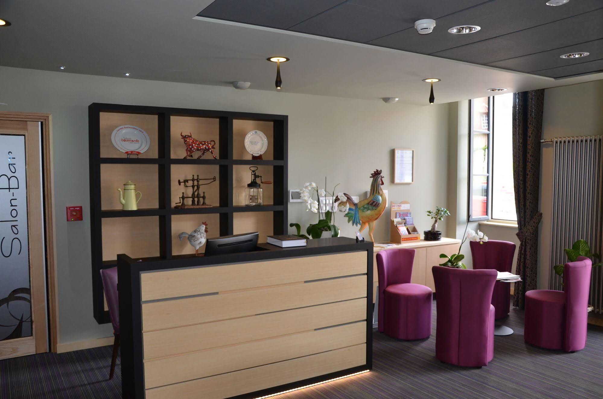Logis Hotel Du Morvan - Restaurant La Table De Jerome Luzy Dış mekan fotoğraf